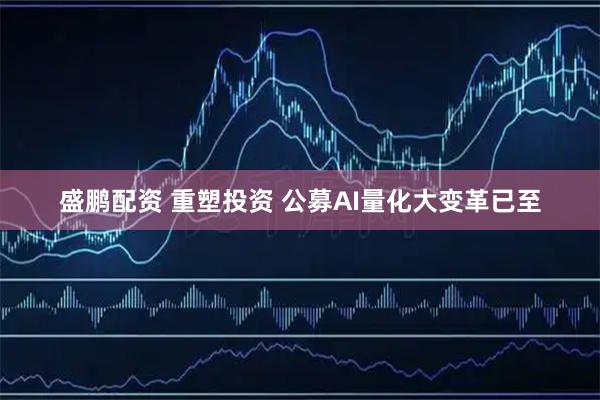 盛鹏配资 重塑投资 公募AI量化大变革已至