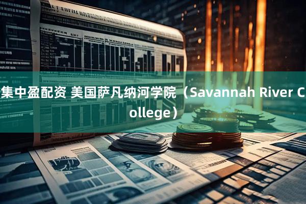 集中盈配资 美国萨凡纳河学院（Savannah River College）