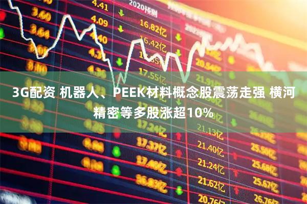 3G配资 机器人、PEEK材料概念股震荡走强 横河精密等多股涨超10%